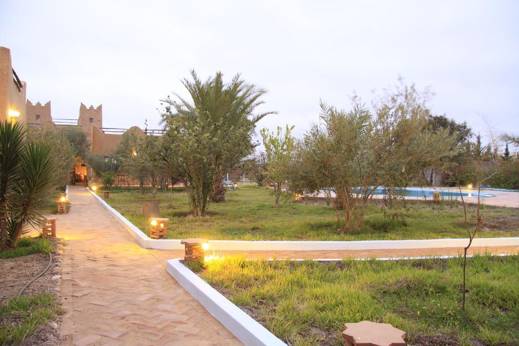 Maison D'Hotes La Tour De Toile Ταρουντάντ Εξωτερικό φωτογραφία