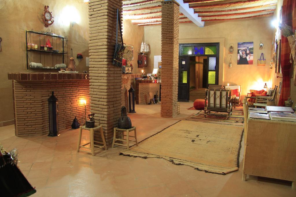 Maison D'Hotes La Tour De Toile Ταρουντάντ Εξωτερικό φωτογραφία