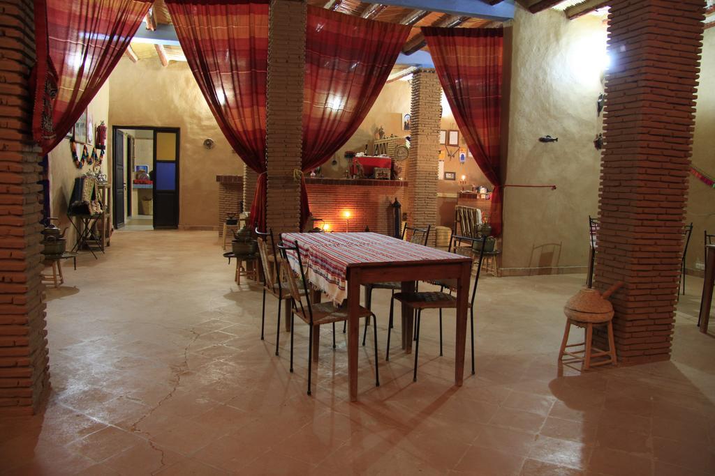 Maison D'Hotes La Tour De Toile Ταρουντάντ Εξωτερικό φωτογραφία