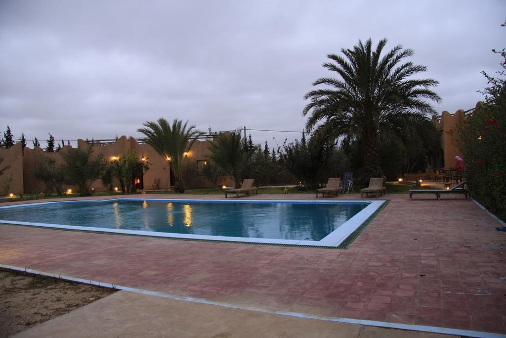 Maison D'Hotes La Tour De Toile Ταρουντάντ Εξωτερικό φωτογραφία