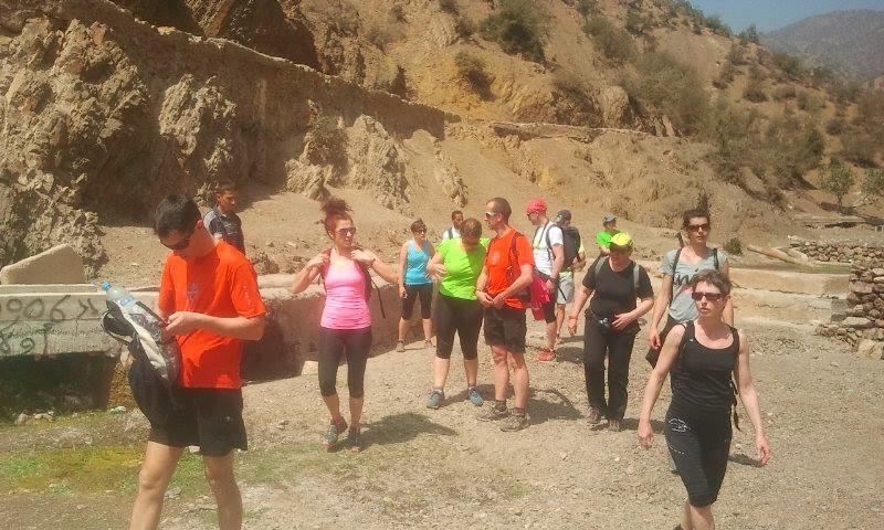 Maison D'Hotes La Tour De Toile Ταρουντάντ Εξωτερικό φωτογραφία