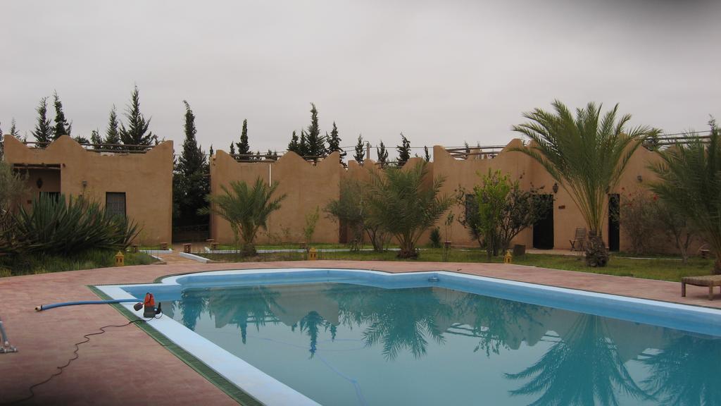 Maison D'Hotes La Tour De Toile Ταρουντάντ Εξωτερικό φωτογραφία