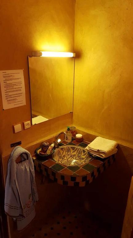 Maison D'Hotes La Tour De Toile Ταρουντάντ Εξωτερικό φωτογραφία